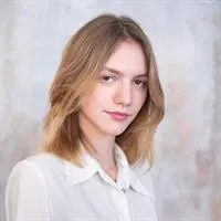 Фотография репетитора Рылова Арина Евгеньевна