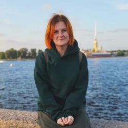 Фотография репетитора Котельникова Екатерина Сергеевна