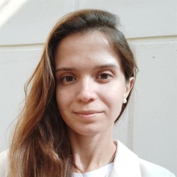 Фотография репетитора Жукова Ольга Владимировна