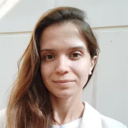 Фотография репетитора Жукова Ольга Владимировна