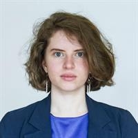 Фотография репетитора Шарапова Алена Алексеевна