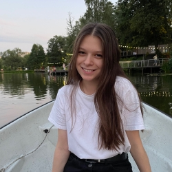 Фотография репетитора Албу Ирина Александровна