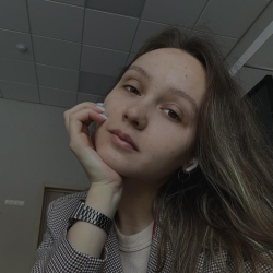 Фотография репетитора Пинигина Ульяна Алексеевна