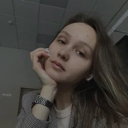 Фотография репетитора Пинигина Ульяна Алексеевна