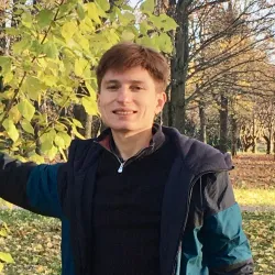 Фотография репетитора Поликарпов Александр Валерьевич