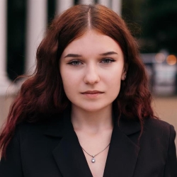Фотография репетитора Згадова Ангелина Владимировна