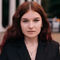 Фотография репетитора Згадова Ангелина Владимировна