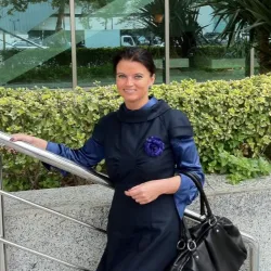 Фотография репетитора Толстова Марина Николаевна