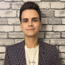 Фотография репетитора Михайлов Ростислав Александрович