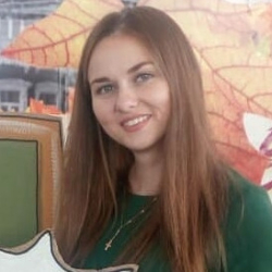 Фотография репетитора Трегулова Мария Сергеевна