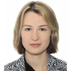 Фотография репетитора Рыжкова Ангелина Михайловна