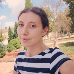 Фотография репетитора Крестьянова Наталья Валерьевна