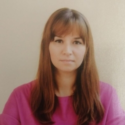 Фотография репетитора Кокорева Юлия Викторовна