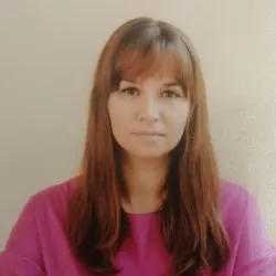 Фотография репетитора Кокорева Юлия Викторовна