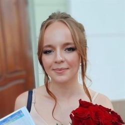 Фотография репетитора Хакимова Ирина Витальевна