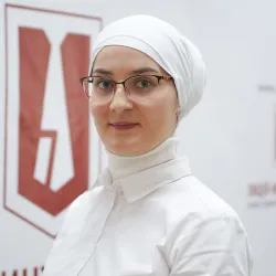 Фотография репетитора Латыпова Амина Дамировна