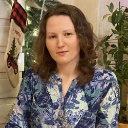 Фотография репетитора Кротова Мария Алексеевна