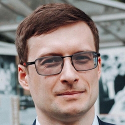 Фотография репетитора Голубев Максим Павлович