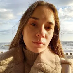 Фотография репетитора Белицкая Анастасия Романовна