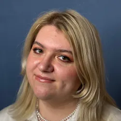 Фотография репетитора Макарович Анастасия Игоревна