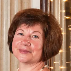 Фотография репетитора Щербакова Ольга Юрьевна