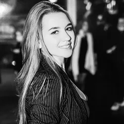 Фотография репетитора Бекетова Мария Сергеевна