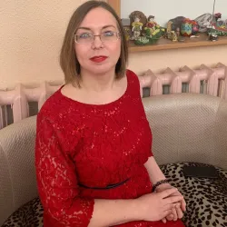 Фотография репетитора Сморыго Юлия Игоревна