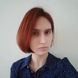 Фотография репетитора Скалина Алира Екатерина Андреевна