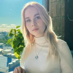 Фотография репетитора Козырева Дарья Юрьевна