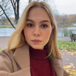 Фотография репетитора Козырева Дарья Юрьевна
