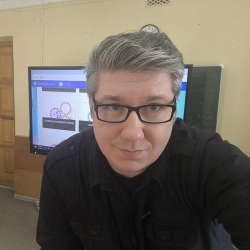 Фотография репетитора Романов Дмитрий Олегович