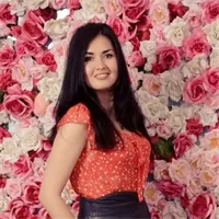 Фотография репетитора Басырова Диана Атариевна