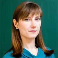 Фотография репетитора Глинская Виктория Николаевна