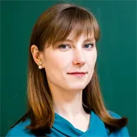 Фотография репетитора Глинская Виктория Николаевна