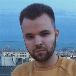 Фотография репетитора Сидельников Денис Алексеевич