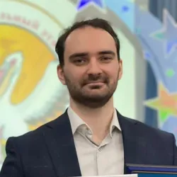 Фотография репетитора Саидов Руслан Зубайруевич