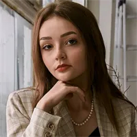 Фотография репетитора Антипова Полина Михайловна