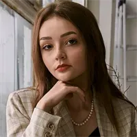 Фотография репетитора Антипова Полина Михайловна