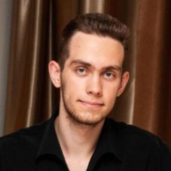 Фотография репетитора Черенков Владислав Евгеньевич