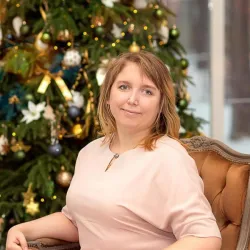 Фотография репетитора Фролова Галина Эдуардовна