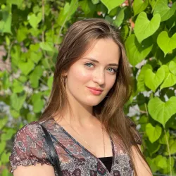 Фотография репетитора Кудрявцева Арина Сергеевна