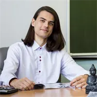 Фотография репетитора Романцов Алексей Романович