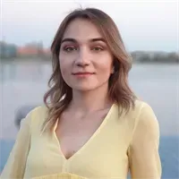 Фотография репетитора Ахметгалеева Элина Ильдаровна