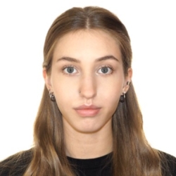 Фотография репетитора Буланова Вероника Сергеевна