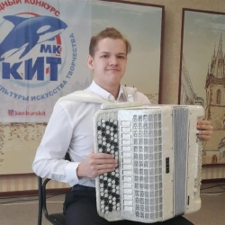 Фотография репетитора Сидоров Никита Алексеевич