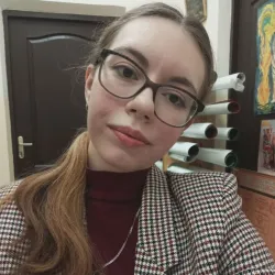 Фотография репетитора Кильбина Дарья Анатольевна