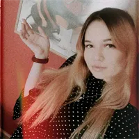 Фотография репетитора Максимова Анастасия Евгеньевна