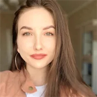 Фотография репетитора Жильцова Полина Андреевна