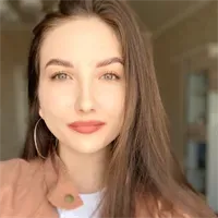 Фотография репетитора Жильцова Полина Андреевна