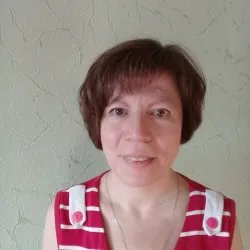 Фотография репетитора Якушина Елена Александровна